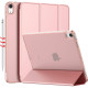 Чехол для планшета BeCover Tri Fold Hard Apple iPad Air 4 10.9 2020/2021 Pink (709660) (709660)