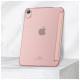 Чехол для планшета BeCover Tri Fold Hard Apple iPad Air 4 10.9 2020/2021 Pink (709660) (709660)