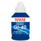 Чернила WWM Canon GI-40 для G5040/G6040 190г Cyan (KeyLock) (G40C)