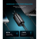Зарядное устройство Armorstandart 2xUSB-C + 1xUSB 67W GaN black (ARM88384)