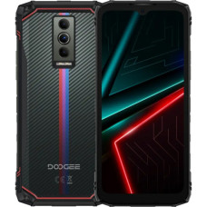 Мобильный телефон Doogee Blade10 Energy 4/148GB Red-Blue (6923740271315)