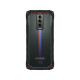 Мобильный телефон Doogee Blade10 Energy 4/148GB Red-Blue (6923740271315)