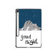 Чехол для планшета BeCover Smart Case Samsung Galaxy Tab S10 FE (SM-X520/SM-X526) 10.9" Good Night (713286)