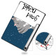 Чехол для планшета BeCover Smart Case Samsung Galaxy Tab S10 FE (SM-X520/SM-X526) 10.9" Good Night (713286)
