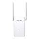 Mercusys Розширювач покриття WiFi ME70X AX1800, 1хGE LAN