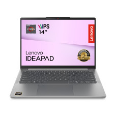 Lenovo Ноутбук Lenovo IdeaPad Slim 5-14ARP10 14" WUXGA_AG, AMD R7-7735HS, 32GB, F1TB, UMA, DOS, сірий (83HT0035RA)