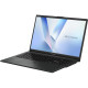 ASUS Ноутбук ASUS Vivobook Go 15 E1504FA-BQ052 15.6  FHD IPS, AMD R3-7320U, 8GB, F512GB, UMA, NoOS, Чорний (90NB0ZR2-M03ZR0)