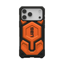 UAG Чохол UAG для iPhone 17 Pro Max, Monarch Pro MagSafe, Orange (114514119797)