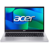 Acer Ноутбук Acer Extensa EX215-57 15.6" FHD IPS, Intel 5-120U, 16GB, F512GB, UMA, Lin, сріблястий (NX.EJAEU.007)