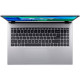 Acer Ноутбук Acer Extensa EX215-57 15.6" FHD IPS, Intel 5-120U, 16GB, F512GB, UMA, Lin, сріблястий (NX.EJAEU.007)