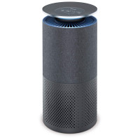 Beurer Air purifier Beurer, 50m2, 266m3/h, display, HEPA H13, carbon filter, Wi-Fi, 4 speed, black (LR_401)