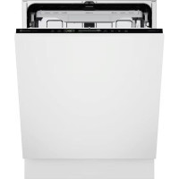 Electrolux Electrolux dishwasher built-in, 14sets, A, 60cm, display, invertor, 3 basket, ComfortLift, black (E82LX520T)