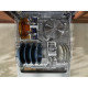 Electrolux Electrolux dishwasher built-in, 14sets, A, 60cm, display, invertor, 3 basket, ComfortLift, black (E82LX520T)