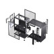 Корпус для ПК JONSBO U6 Black