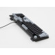 Клавиатура Vinga KBGM-090 LED Red Switch USB Grey/Black (KBGM-090R Grey/Black)