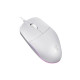 Мышка Defender Azora MB-241 LED USB White (52242)
