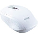 Мышка Acer Optical Wireless White (GP.MCE11.00Y)