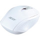 Мышка Acer Optical Wireless White (GP.MCE11.00Y)