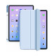 Чехол для планшета BeCover Tri Fold Soft TPU mount Apple Pencil Apple iPad 10.9" 2022/24/11" 2025 Light Blue (708464)