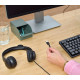 Trust Гарнитура Ayda, USB-A, черный (25088_TRUST)