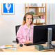 Trust Гарнитура Ayda, USB-A, черный (25088_TRUST)
