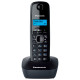 Panasonic DECT KX-TG1611UAH Black Grey