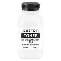 Тонер HP CLJ Pro 4203/4303/Canon 069/MF1333C, Special 115g, Black Patron (PN-HCS-S-B-115)