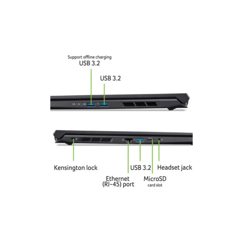 Ноутбук Acer Nitro V 16 AI ANV16-42-R0GW (NH.U1HEU.00A)