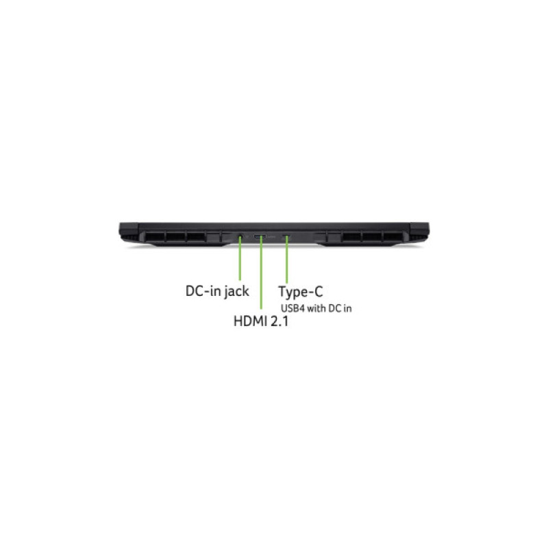Ноутбук Acer Nitro V 16 AI ANV16-42-R0GW (NH.U1HEU.00A)