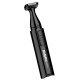BaByliss E978E, Hair clipper, 2 attachments, precision trimmer, case, black