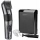 BaByliss E978E, Hair clipper, 2 attachments, precision trimmer, case, black