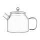 ARDESTO Tea pot, 1000 ml, borosilicate glass (AR3010GL)