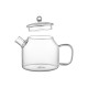 ARDESTO Tea pot, 1000 ml, borosilicate glass (AR3010GL)