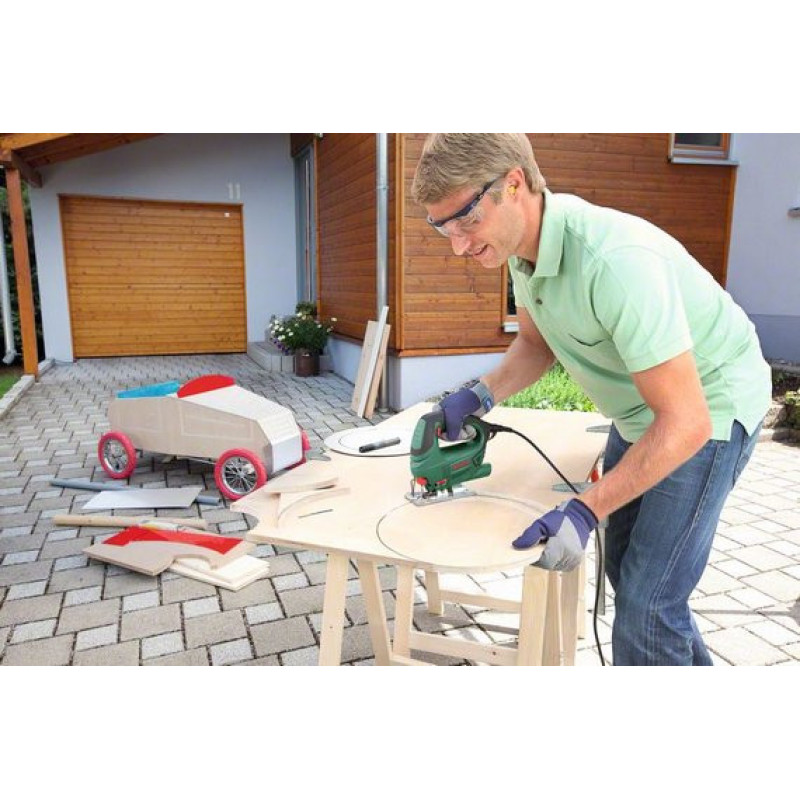 Bosch Jigsaw PST 650, 500W, 3100 rpm, 1.6kg (0.603.3A0.721)