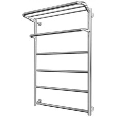Mario Towel dryer water Hotel, 800x530x500mm, dual fuel connection, inox, chrome (1.3.4200.01.P)