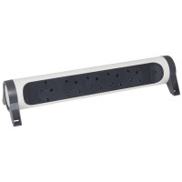 Legrand MOE PRM 5X2P+E SCHUKO (694546)