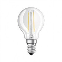 Osram Лампа LED E14 4Вт 4000K 470Лм P45 філаментна (4058075435209)