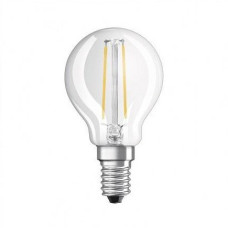 Osram Лампа LED E14 4Вт 4000K 470Лм P45 філаментна (4058075435209)