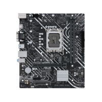 ASUS Материнcкая плата PRIME H610M-D D4 s1700 H610 2xDDR4 M.2 HDMI D-Sub mATX (90MB1A00-M0EAY0)