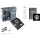 ASUS Материнcкая плата PRIME H610M-D D4 s1700 H610 2xDDR4 M.2 HDMI D-Sub mATX (90MB1A00-M0EAY0)