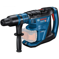 Bosch Перфоратор аккумуляторный бесщеточный GBH 18V-40 C BITURBO, 18 В, (без АКБ и ЗУ) (0.611.917.120)
