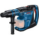 Bosch Cordless Rotary Hammer GBH 18V-40 C BITURBO, 18 V, SOLO (0.611.917.120)