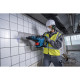 Bosch Cordless Rotary Hammer GBH 18V-40 C BITURBO, 18 V, SOLO (0.611.917.120)