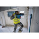 Bosch Cordless Rotary Hammer GBH 18V-40 C BITURBO, 18 V, SOLO (0.611.917.120)