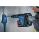 Bosch Cordless Rotary Hammer GBH 18V-40 C BITURBO, 18 V, SOLO (0.611.917.120)
