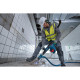 Bosch Cordless Rotary Hammer GBH 18V-40 C BITURBO, 18 V, SOLO (0.611.917.120)