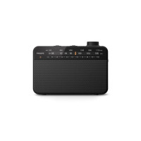 Philips TAR2509 Portable radio FM/MW, mono 300 mW, AUX 3.5mm, 2хLR20 (TAR2509/10)