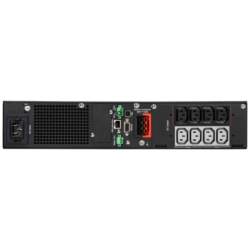 Eaton ИБП 5PX G2, 1000VA/1000W, RT2U, LCD, USB, RS232, 8xC13 (5PX1000IRT2UG2)