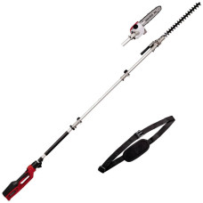Einhell Brushcutter + telescopic saw GC-HC 90/2046 T 900W 2 attachments: brushcutter 460mm and saw 200mm 6.1kg (4501290)