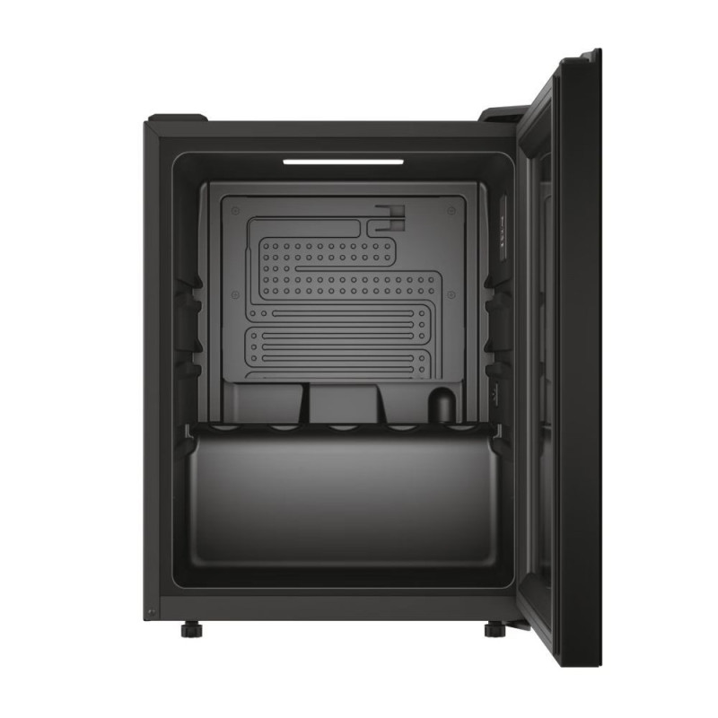 Candy Wine cooler, 63x45.6х47.5, ref.-73L, 1 zone, bottles -23, ST, display, black (CWC023)